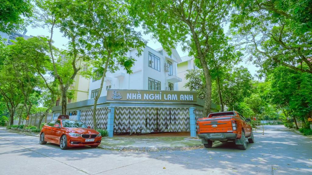 LAM ANH HOTEL PHÁP VÂN HOÀNG MAI
