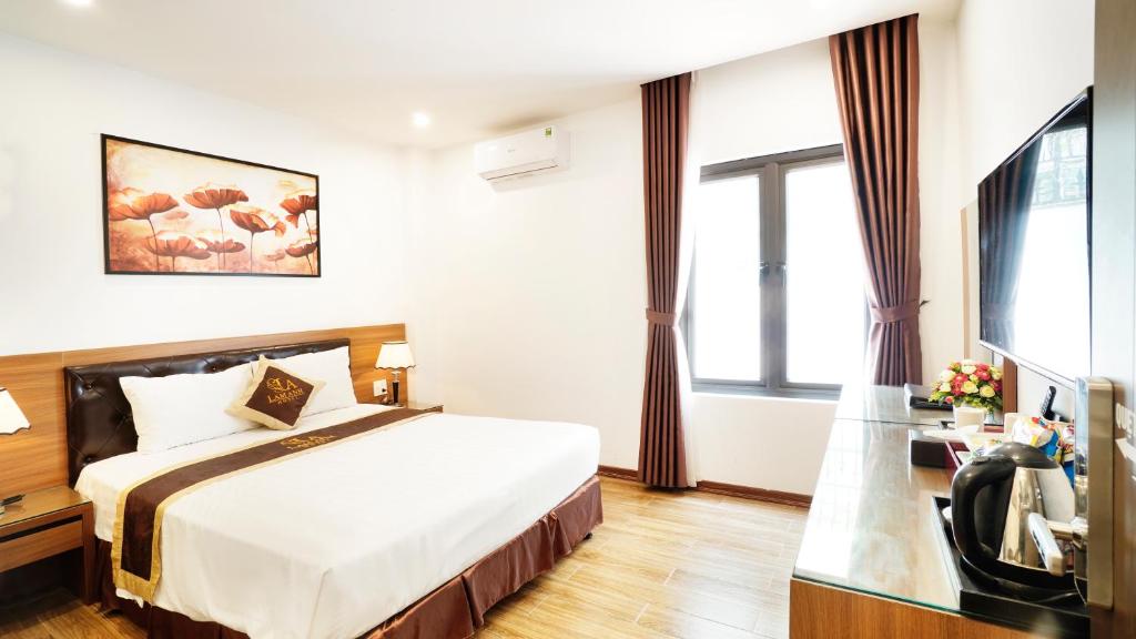 LAM ANH HOTEL PHÁP VÂN HOÀNG MAI