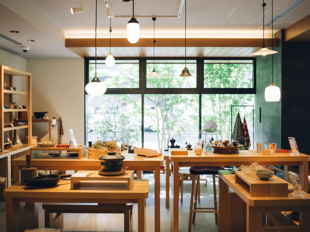 MIMARU SUITES KYOTO SHIJO photo 3