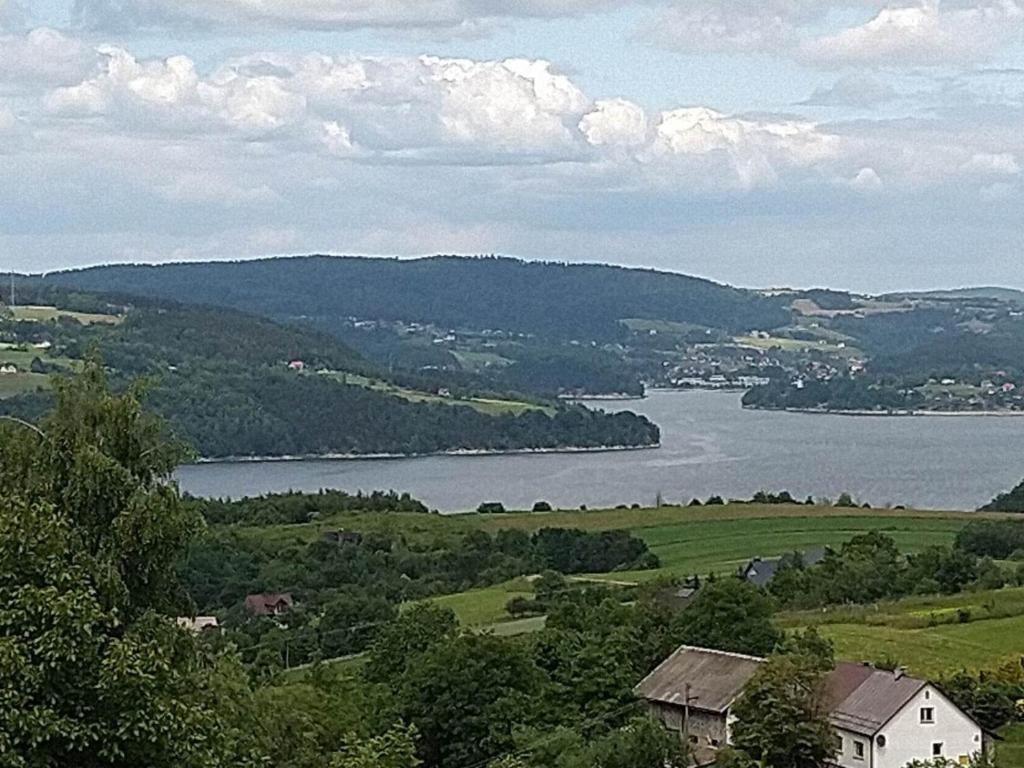 Domek nad jeziorem Rożnowskim - Gródek Nad Dunajcem photo 2
