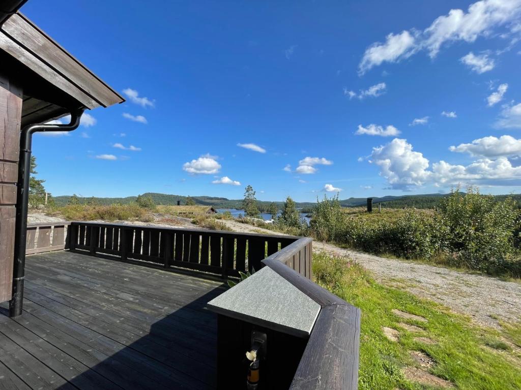 Koia - flott beliggenhet ved vannet Vegår photo 4