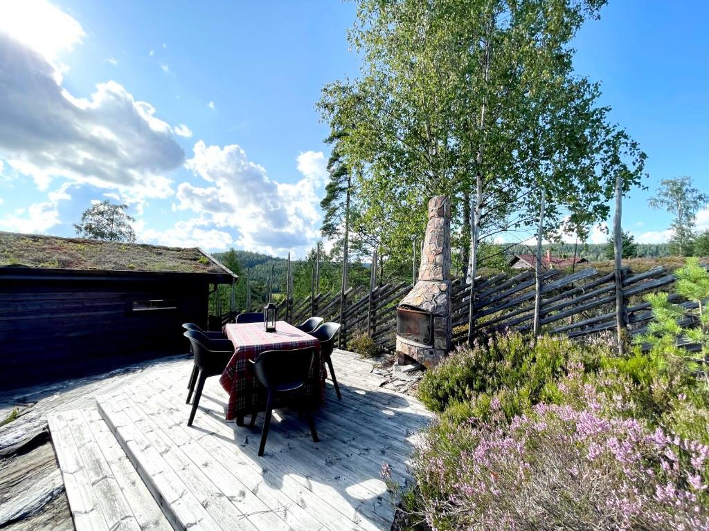 Koia - flott beliggenhet ved vannet Vegår photo 3