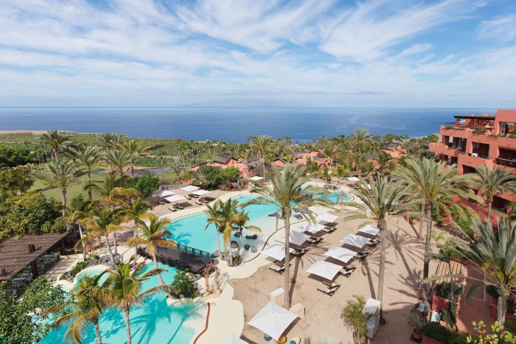 The Ritz-Carlton Tenerife, Abama photo 1