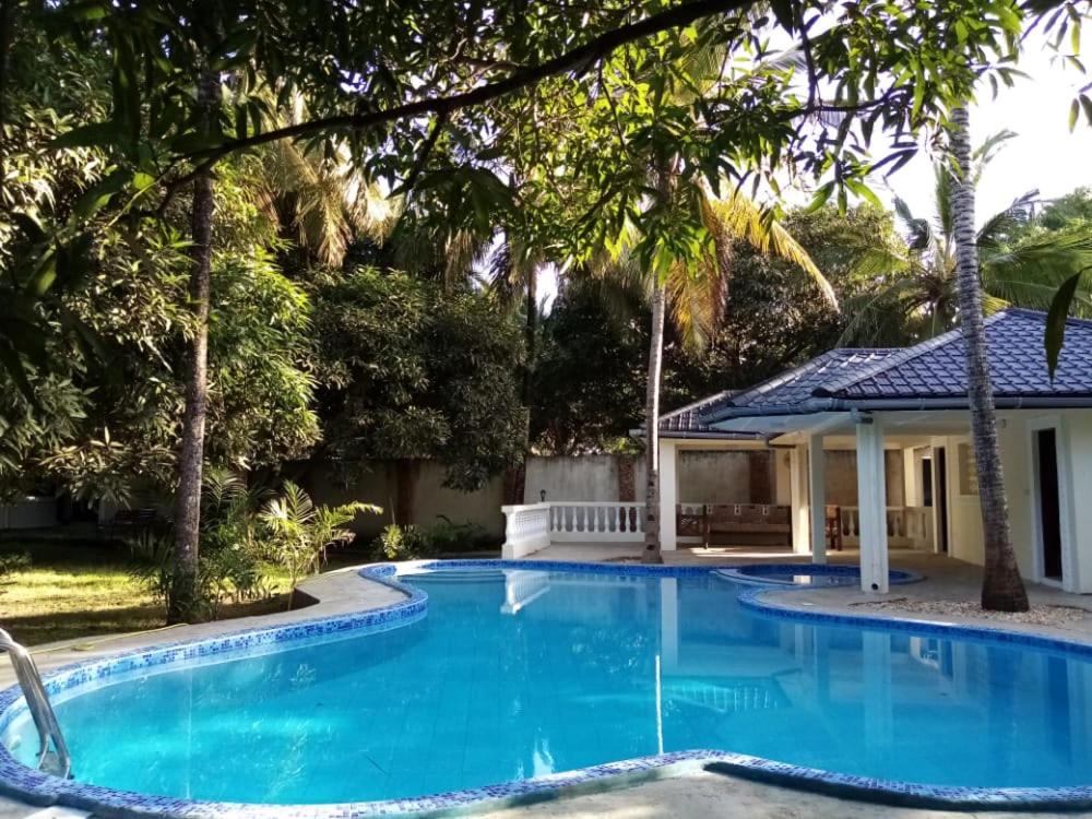 LeoMar 2 Diani Beach Ferienhaus mit grossen tropischen Garten und Pool photo 4