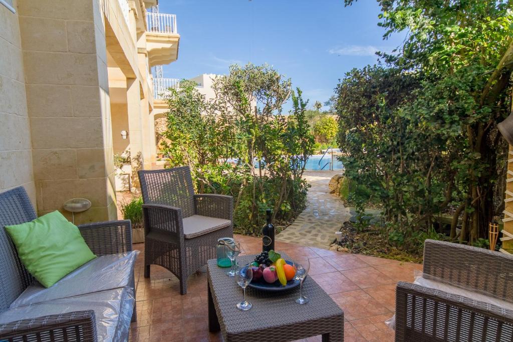 Quiet, Sunny & Pool Nice Apart Qala Gozo - Happy Rentals photo 1
