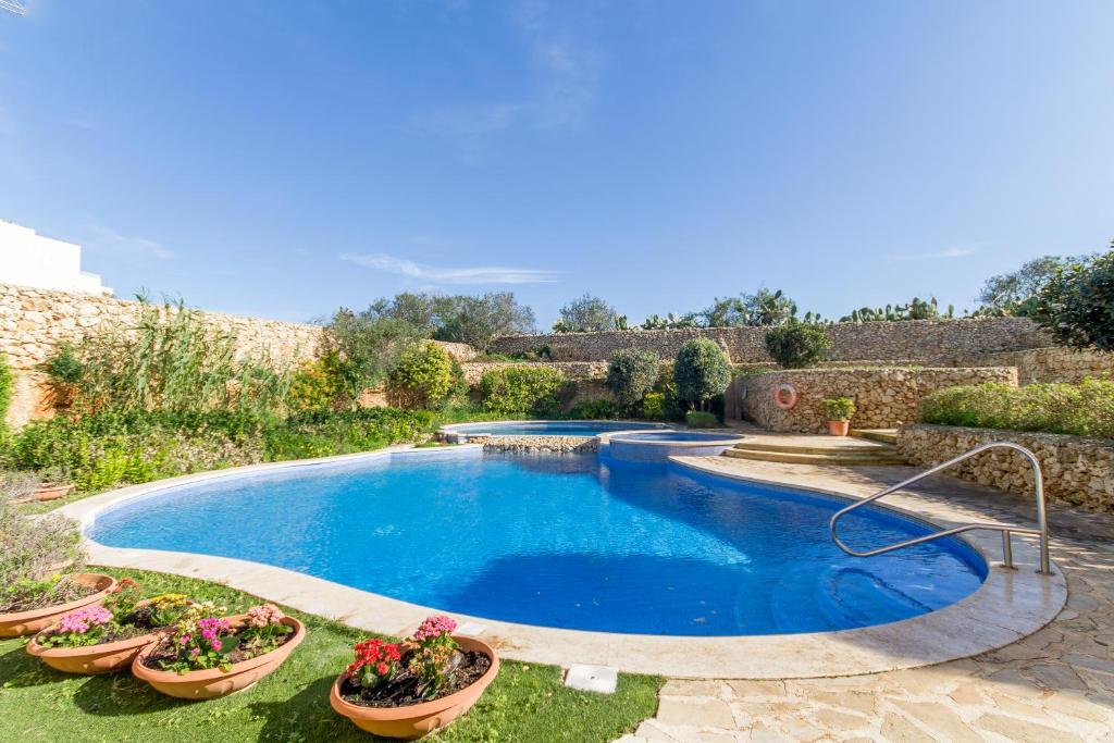 Quiet, Sunny & Pool Nice Apart Qala Gozo - Happy Rentals