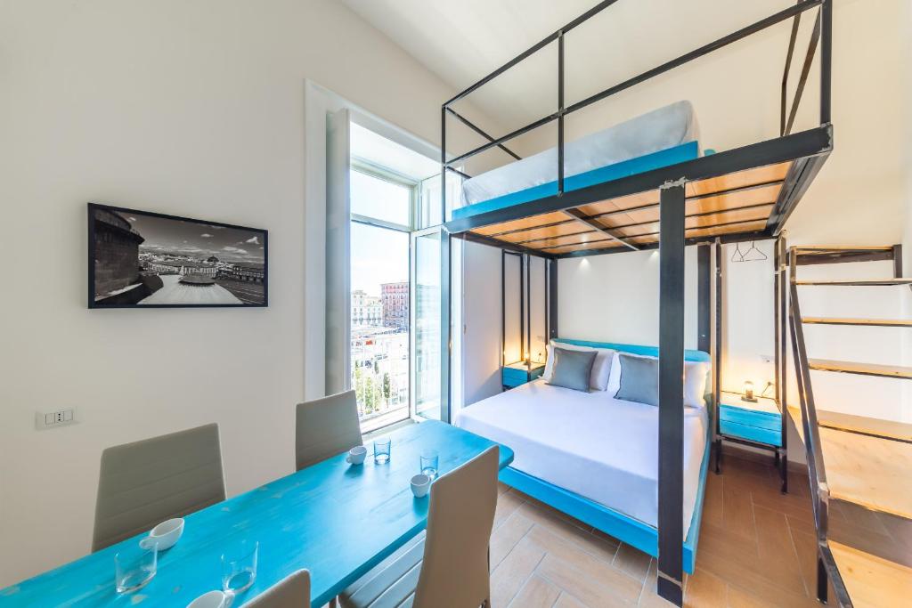 Central Station Housing Apartments by Wonderful Italy