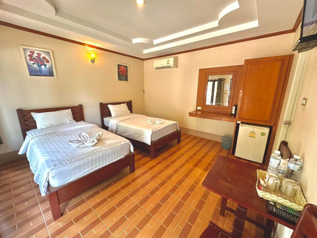 โรงแรมแสงทองรีสอร์ท photo 4