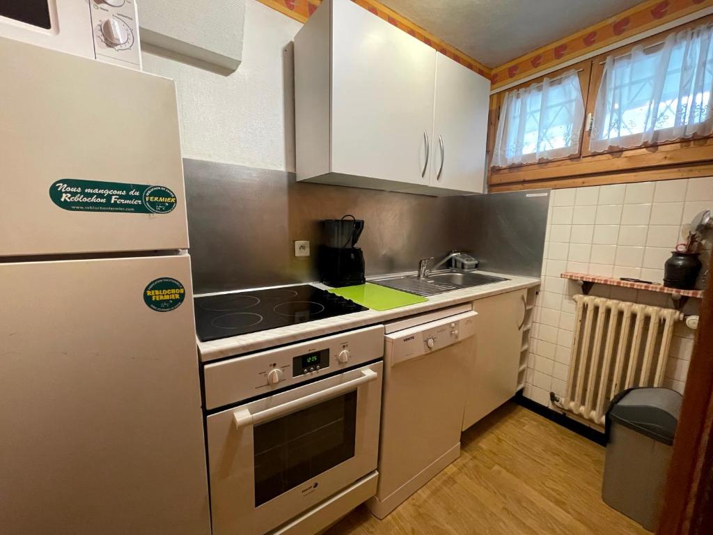 Ty Menez 1 - Appartement sur les pistes photo 4