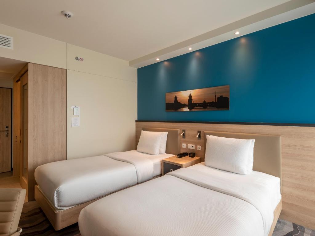 Hampton By Hilton Berlin City Centre Alexanderplatz, Berlin