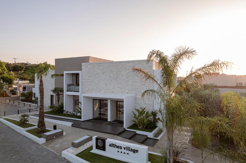Althea Village - Family Hotel photo 1