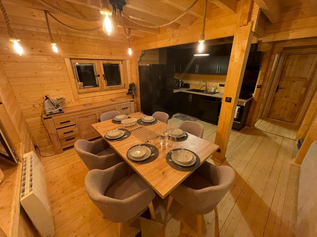 Chalet au cœur de l'Auvergne photo 2