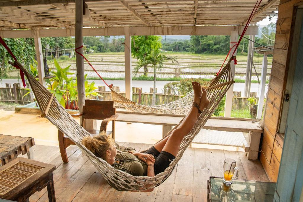 Butterfly Hostel, Pai photo 3