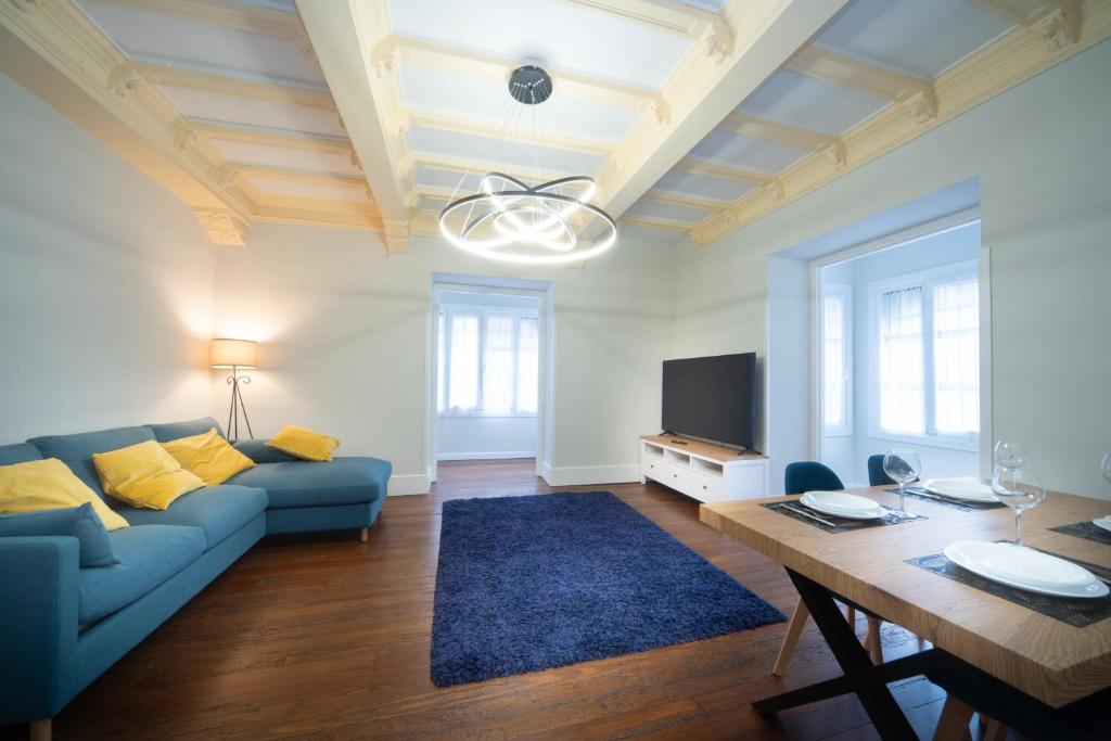 Apartamento con garaje en el centro de Zumaia photo 1