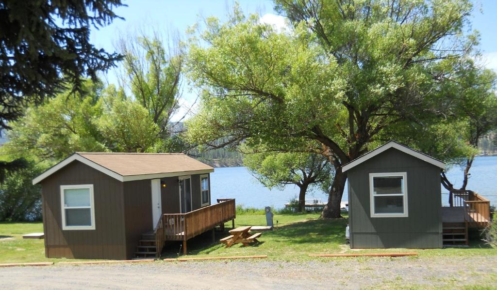 Willow Bay RV Resort & Marina photo 1