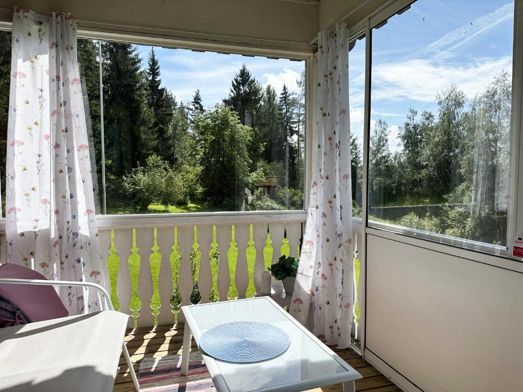 Cozy cottage by Kroppefjall in Hogsater photo 2