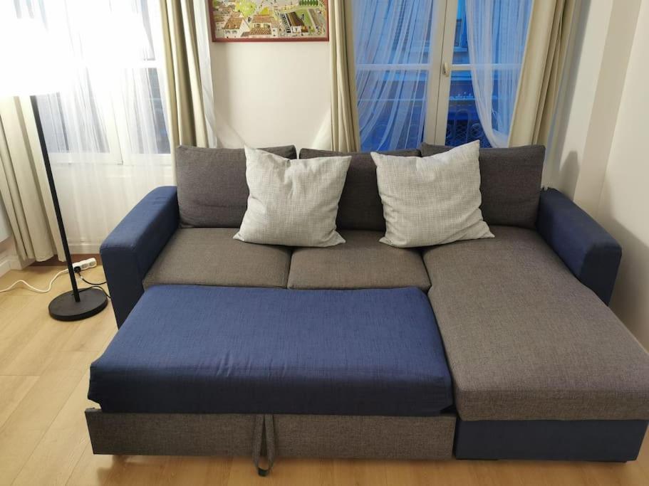 Wei&Pei Apartment - St Germain En Laye Center -2min RER - 게스트 룸