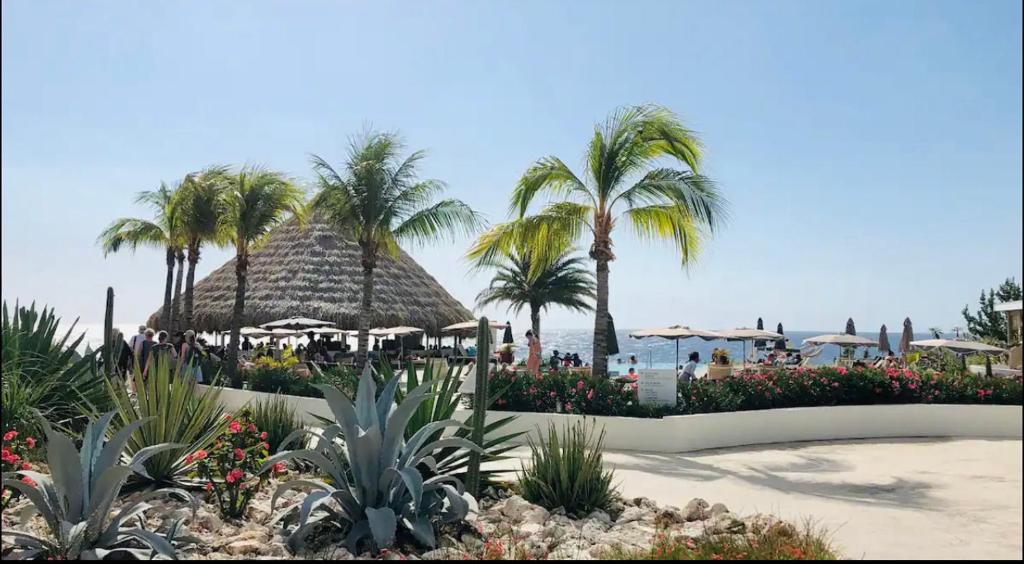 VillaDelSol-Ocean Front Resort-Pool-up to 8 Guests-Walk to the Beach photo 3