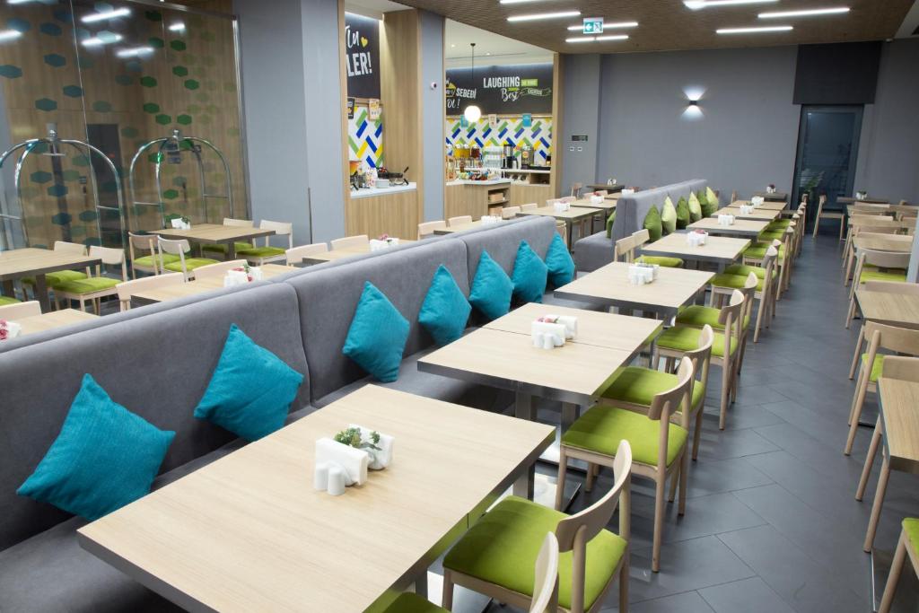 Hampton by Hilton Istanbul Zeytinburnu photo 4