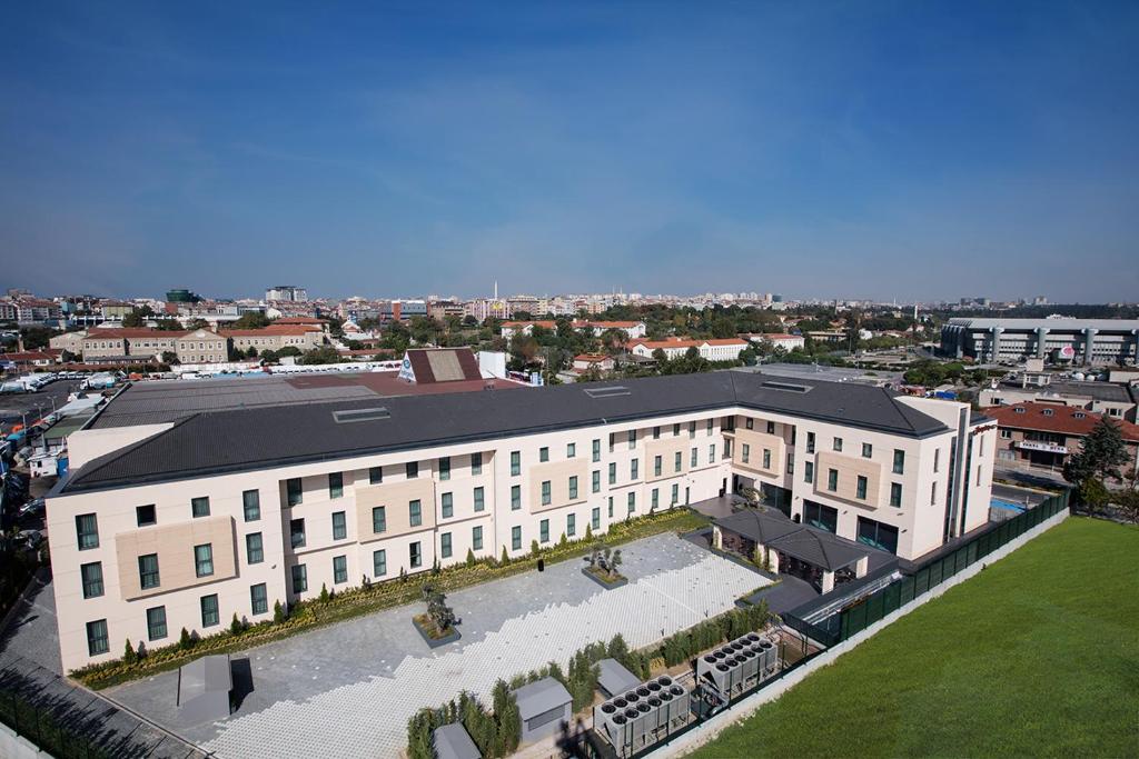 Hampton by Hilton Istanbul Zeytinburnu photo 2