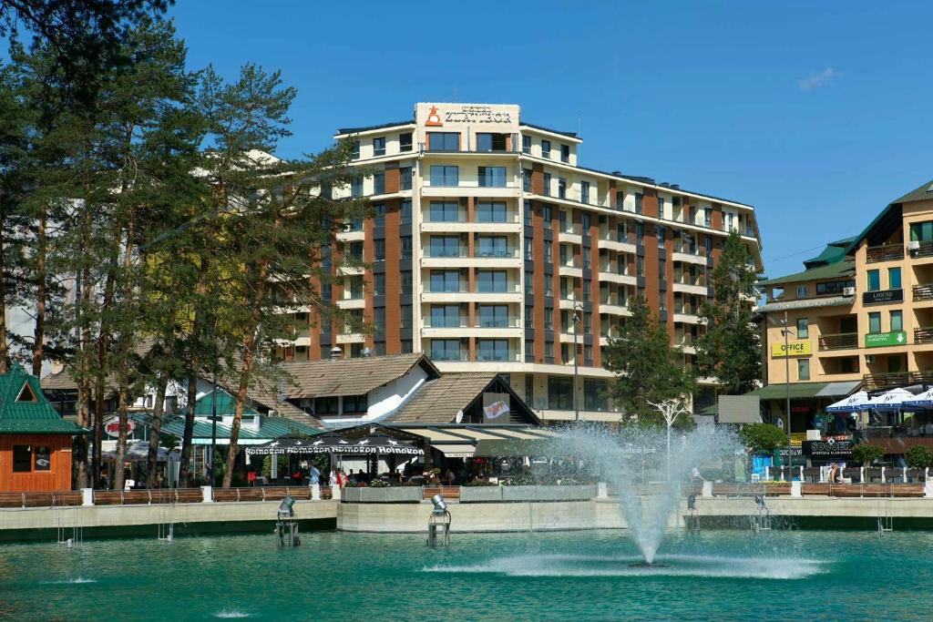 King's Square Lux apartment Zlatibor