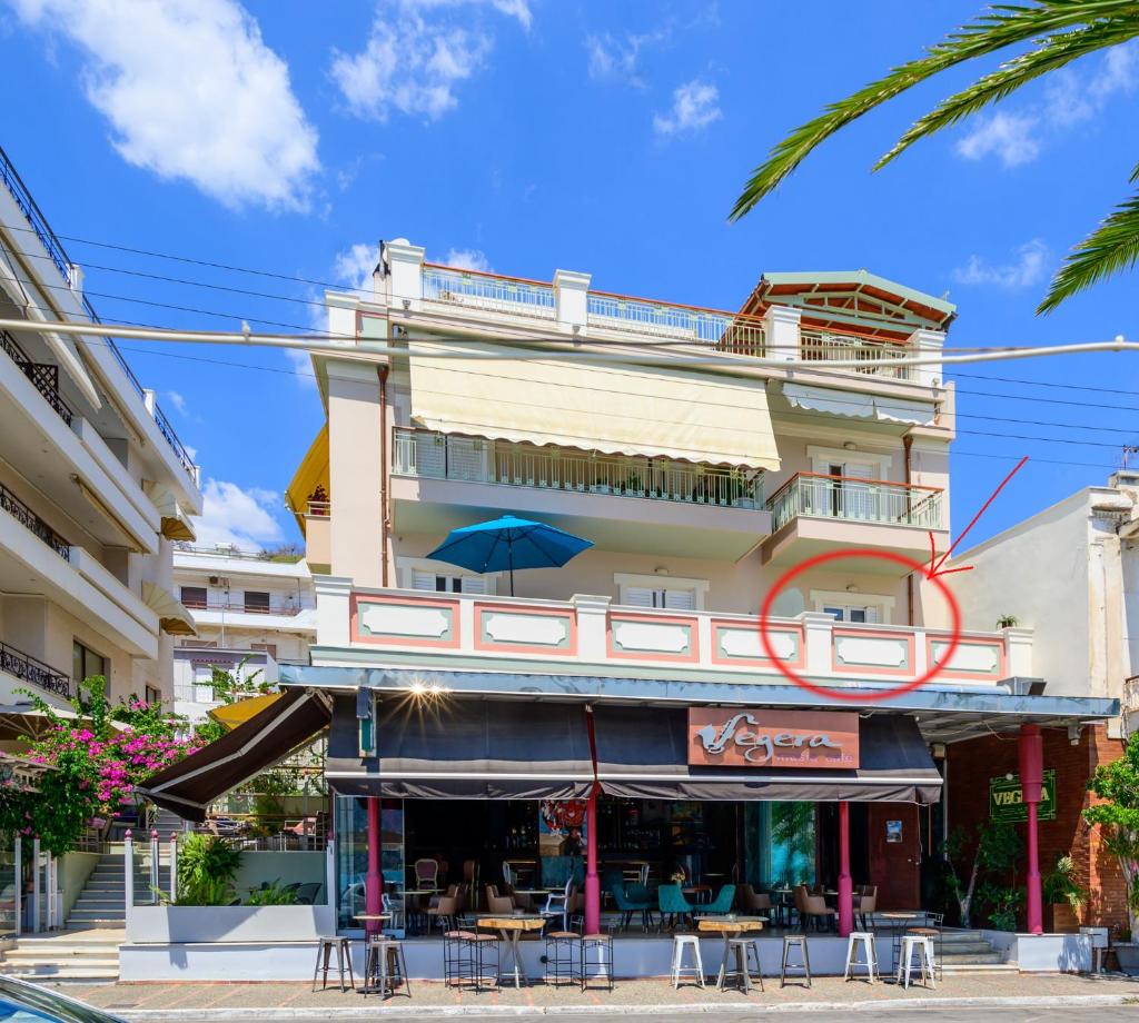 Seaside Apartment