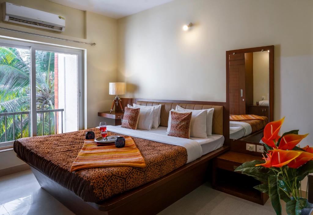 Goa Chillout Apartment - 1BHK, Baga photo 1