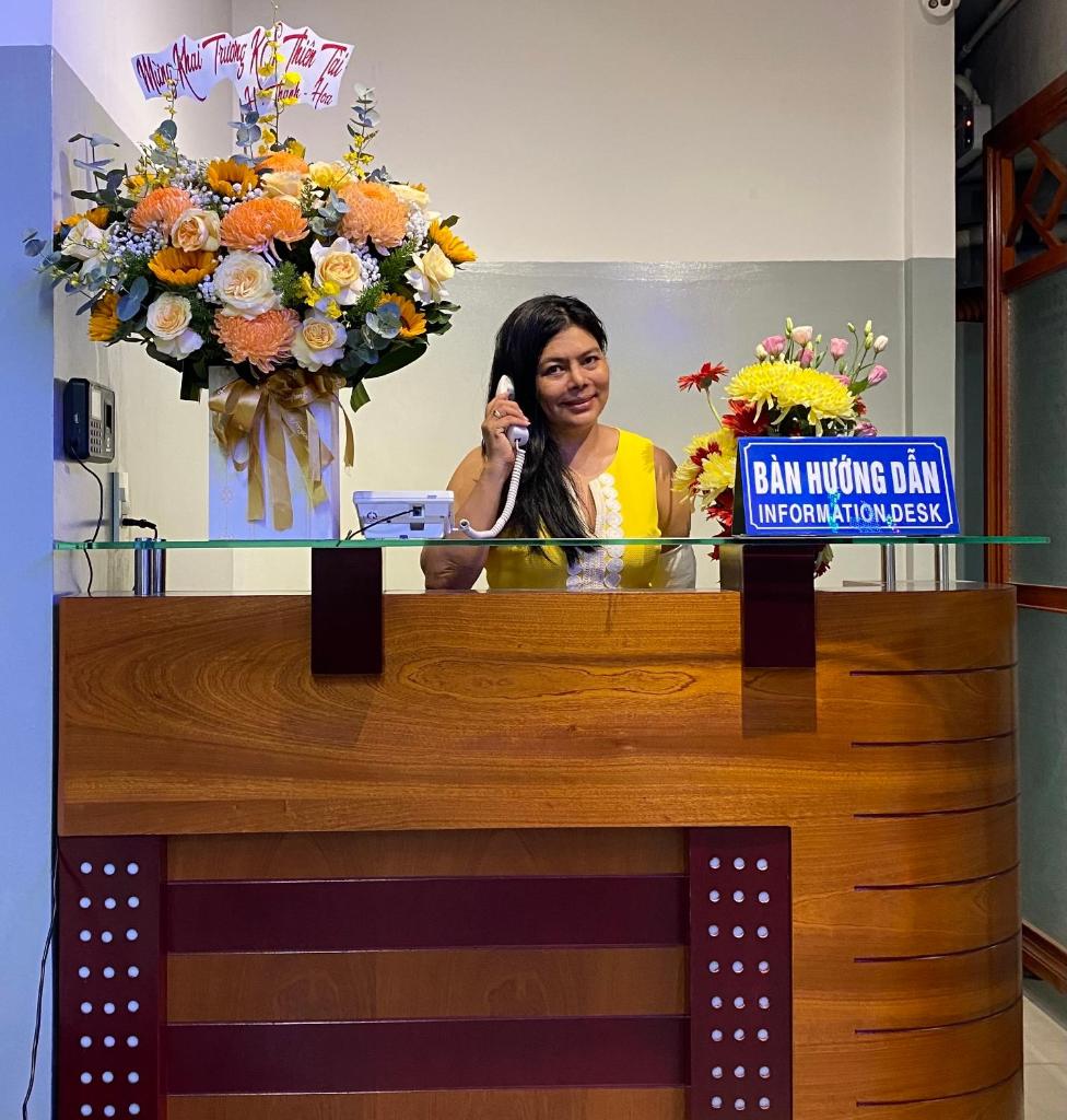 Thiên Tài Hotel