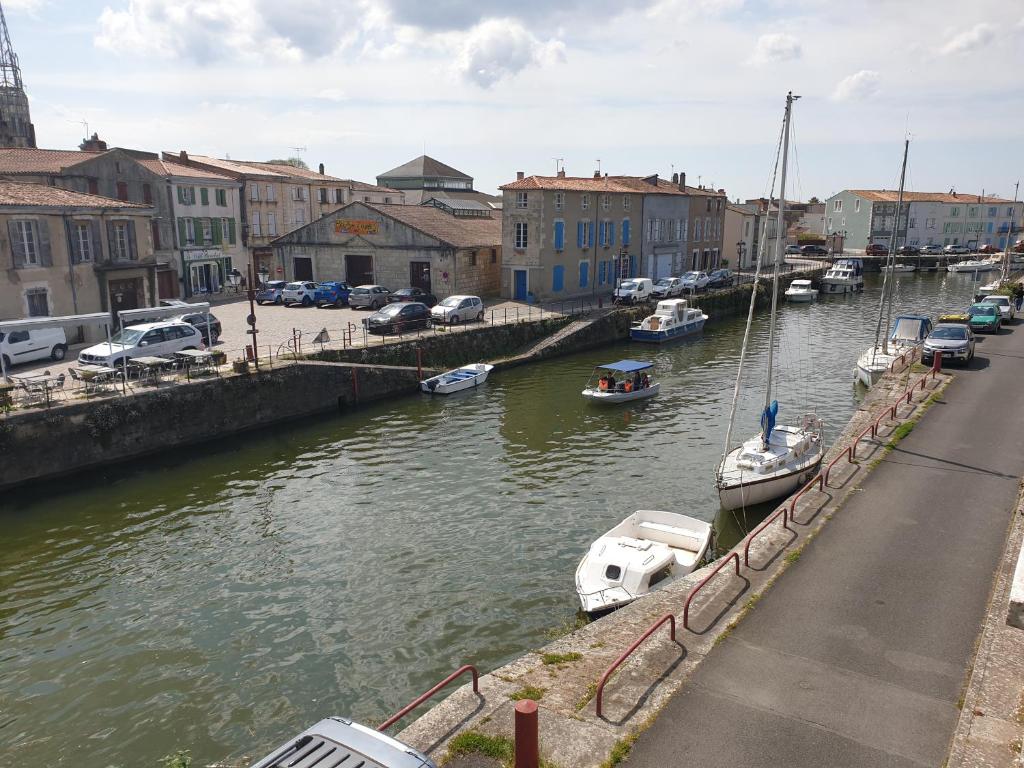 Un trois étoiles entre La Rochelle et les marais poitevin photo 2