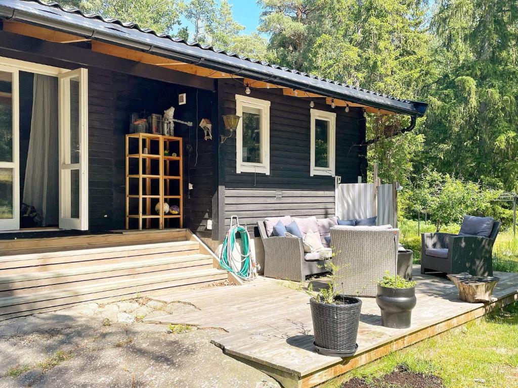 Holiday home DJURHAMN IV