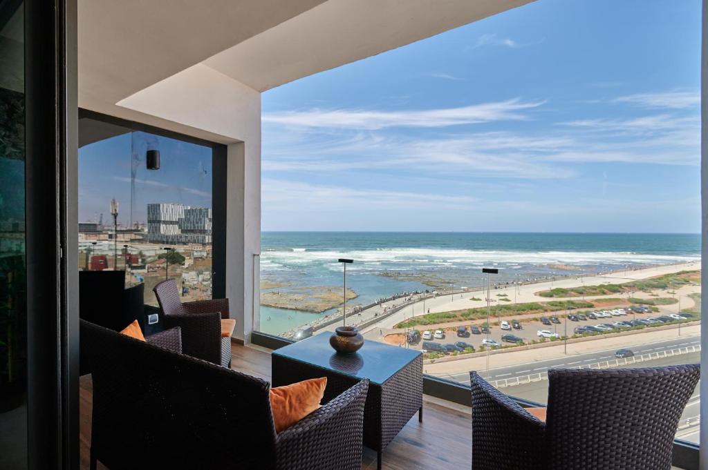Apartment Sea View B29 -Mosquée Hassan II- By TheCasaEdition