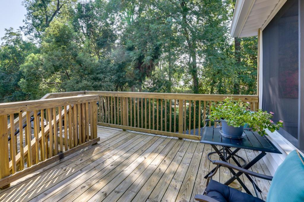 Charming Thomasville Getaway Walk to Downtown! photo 1