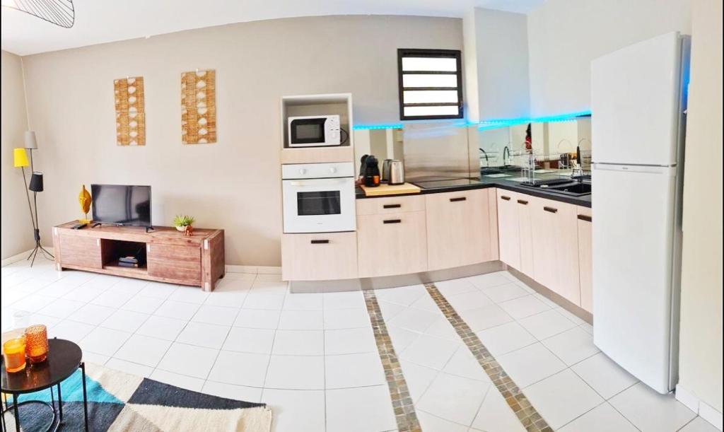 Appartement cosy dans résidence avec piscine photo 3