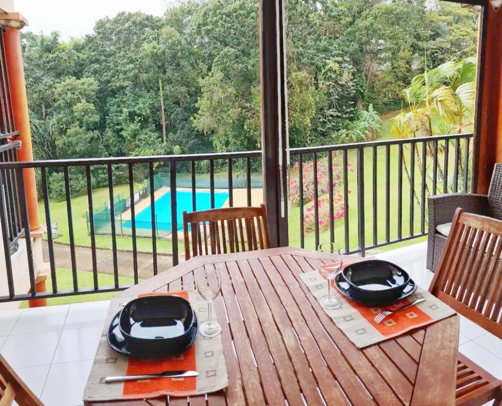 Appartement cosy dans résidence avec piscine photo 1
