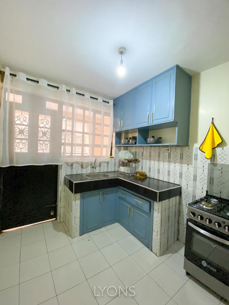 Lovely Two Bedrooms Apartment Tuskys Ongata Rongai photo 1