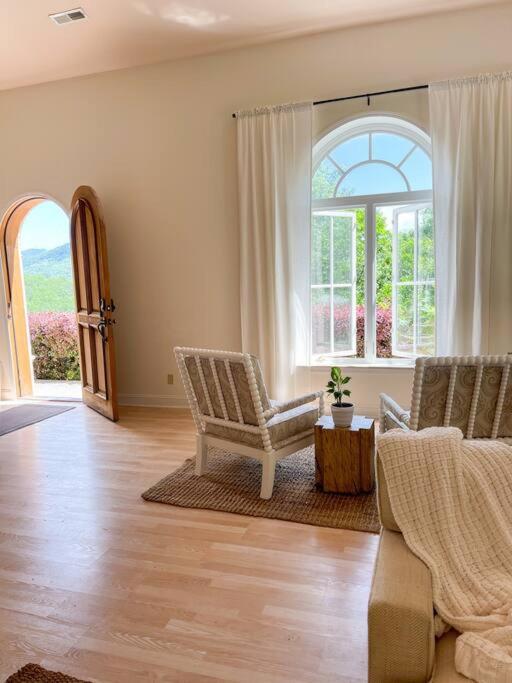 Elegant Italian Villa Smoky Mountain National Park image