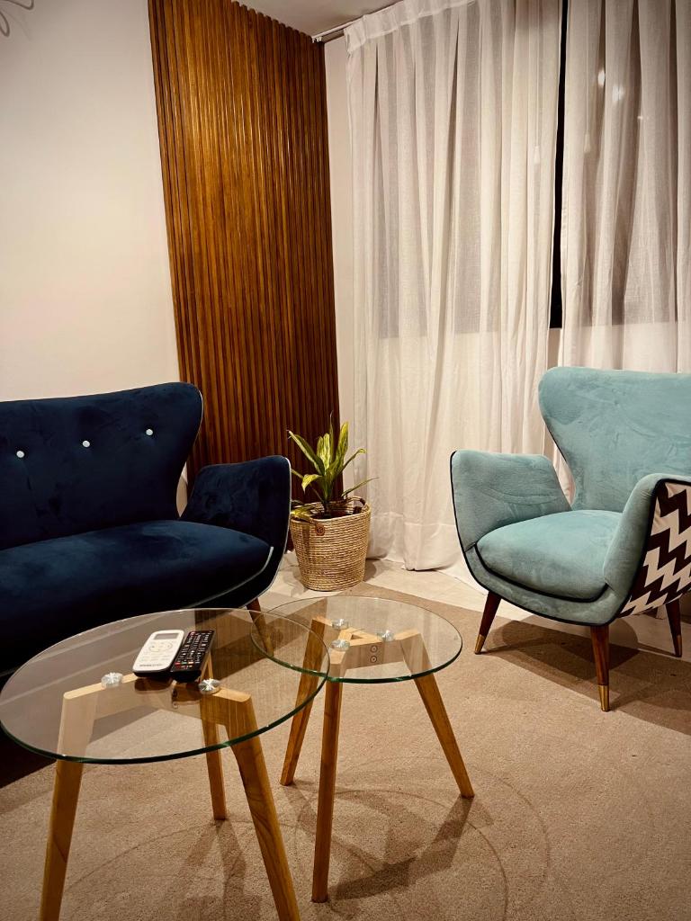Departamento Moderno ,Torre Blue, Barrio Sur Tucumán photo 3