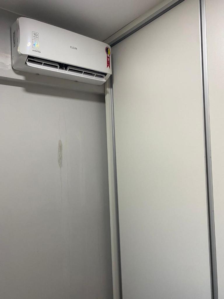 Apt de 1 qt wifi neteflix ar condionado próx do metrô photo 4