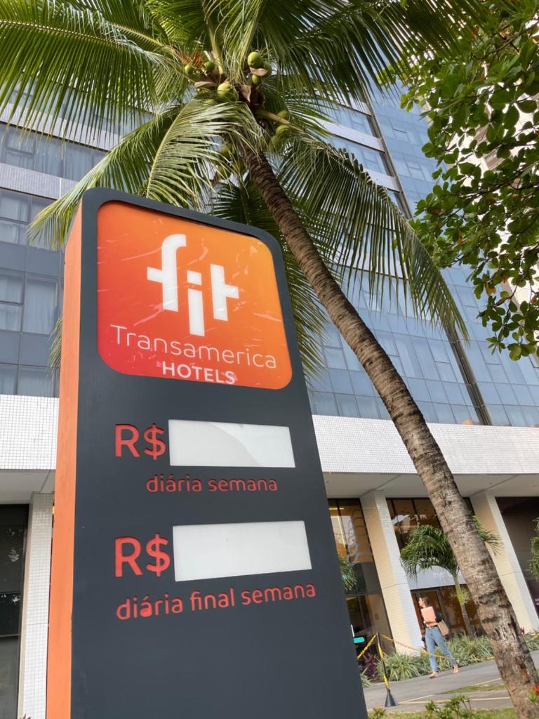 Transamerica Fit - Recife