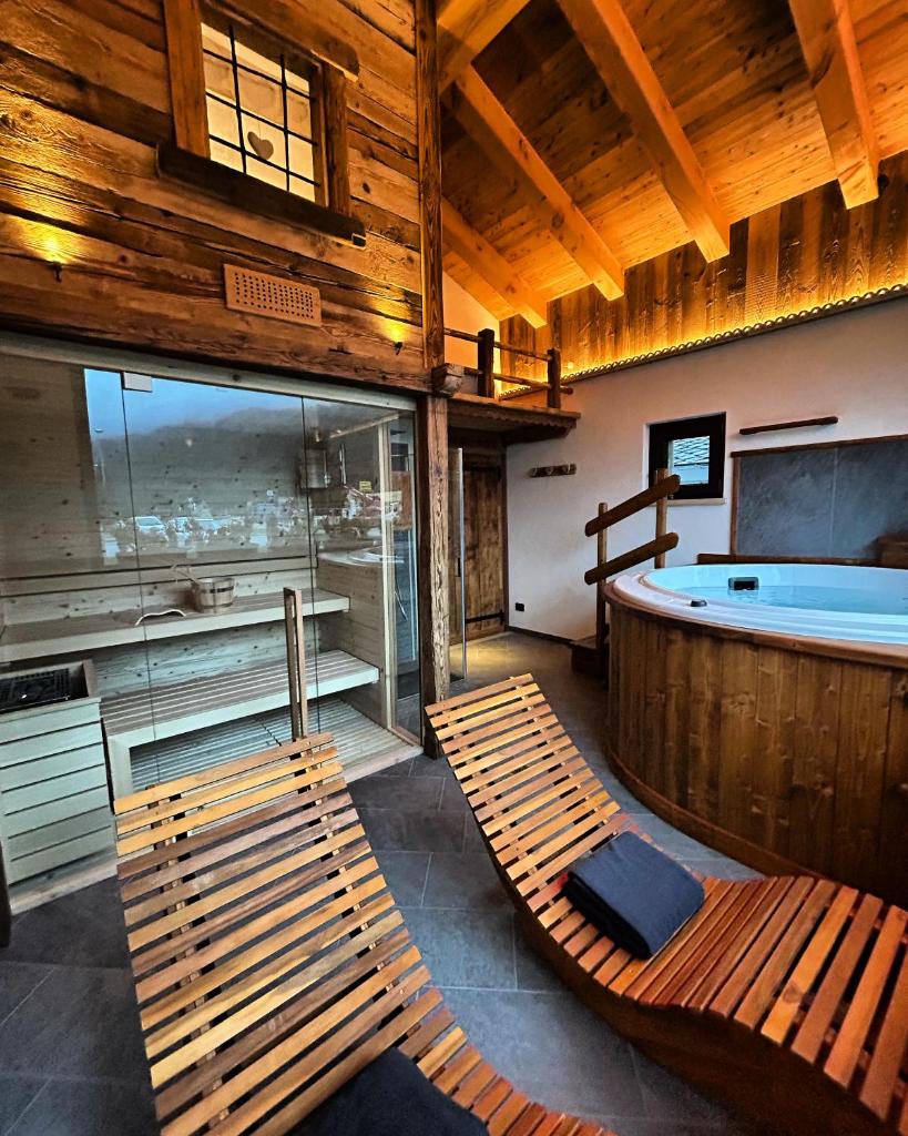 HIBOU chambres & spa - Cogne photo 4