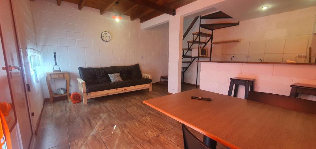 Duplex 2 hab. parrilla y cochera photo 2