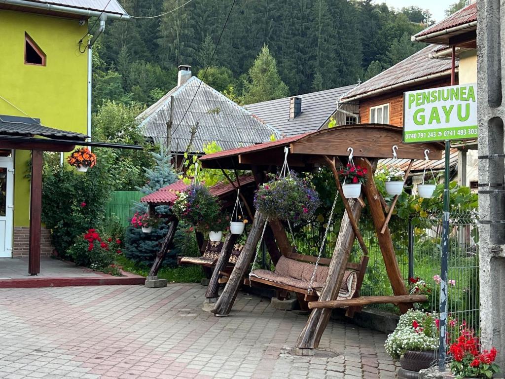 Pensiunea Gaiu photo 3