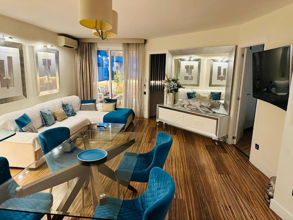 Luxury Apartament in Marina photo 1