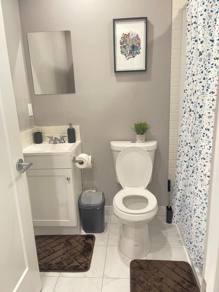 Cozy basement suite photo 2