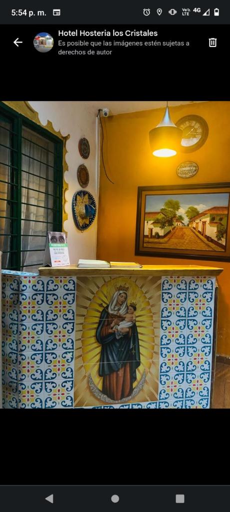 Hosteria los Cristales photo 2