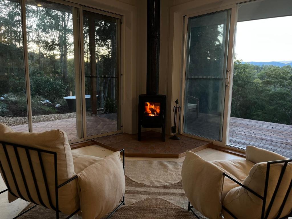 Bellingen Mountain View Studio photo 2