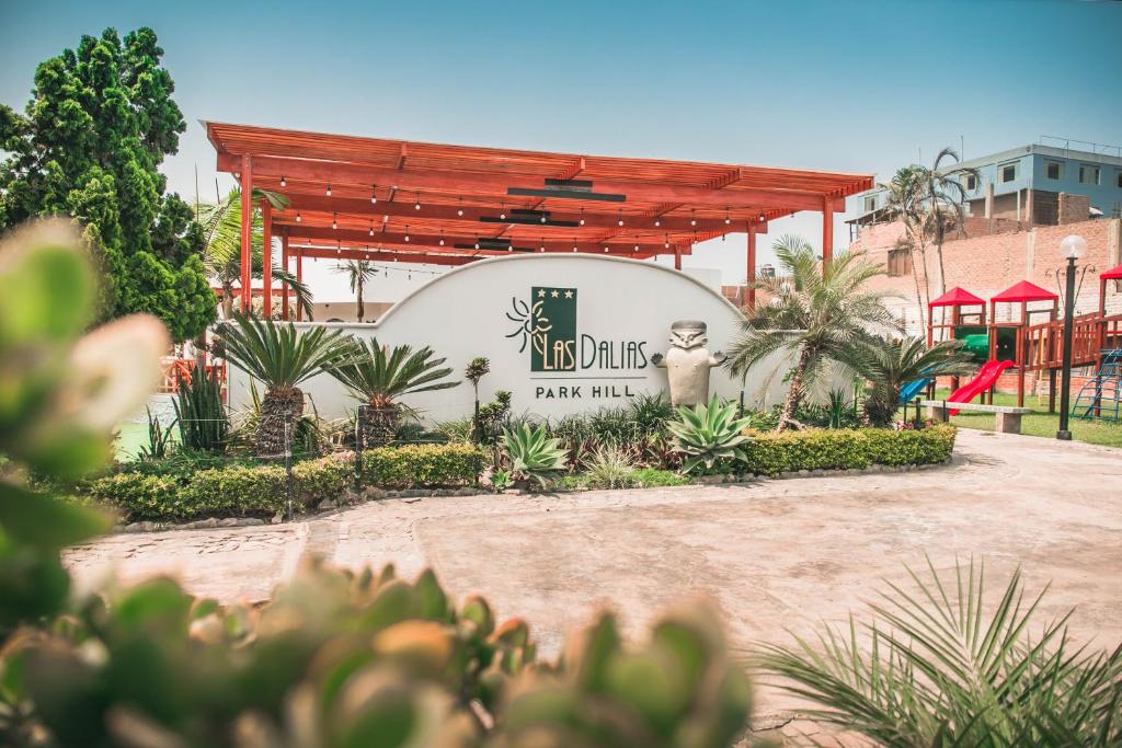 Hotel Las Dalias photo 3