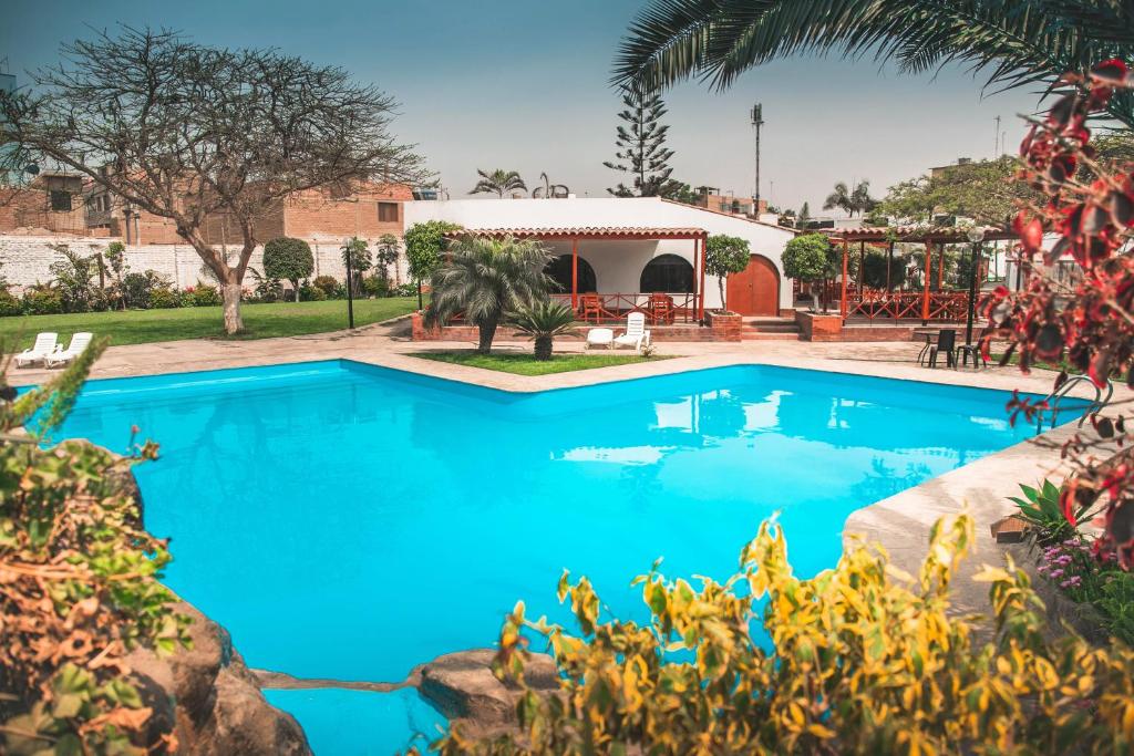 Hotel Las Dalias
