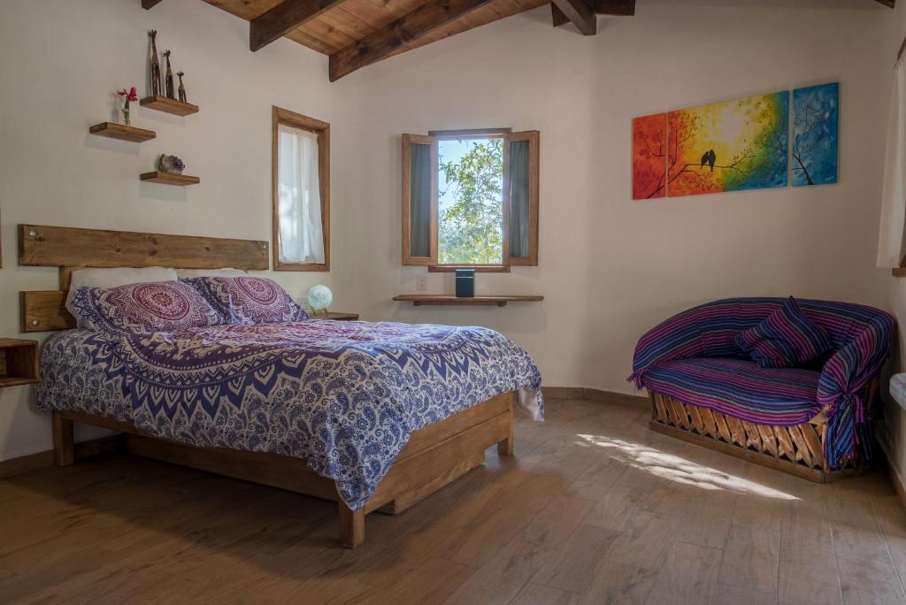Bungalow Indra Tepoztlan photo 4