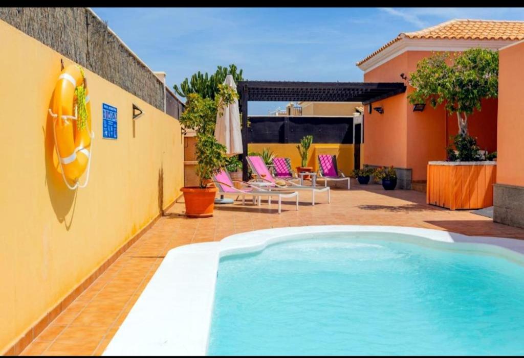 Villa Tailandia